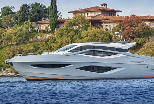 Numarine 62 Hardtop