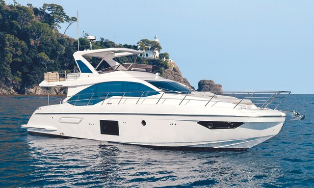 Azimut Azimut 55 