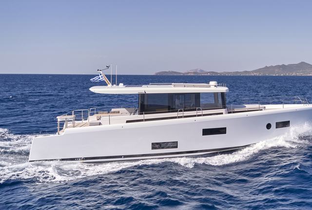 Omikron Yachts OT-60 