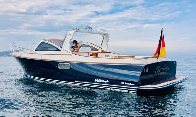 Long Island 40 Runabout 