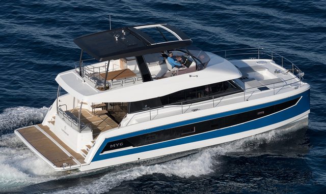 Fountaine Pajot MY6 