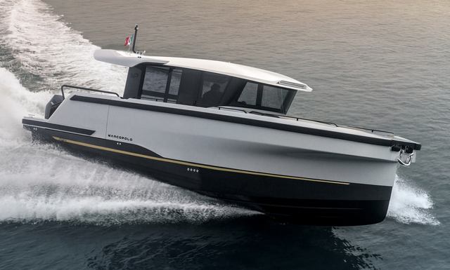 Marcopolo Adventure MP12 