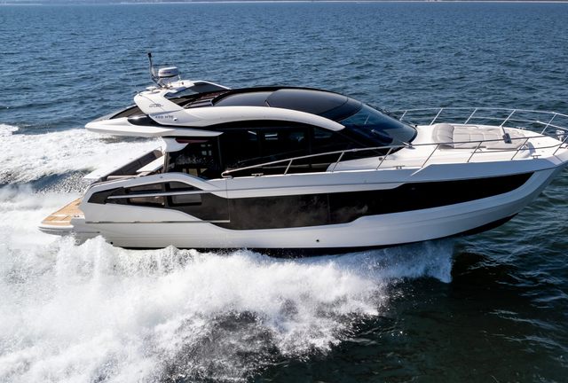 Galeon 450 HTC