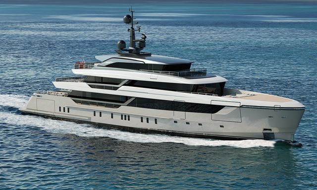 Sanlorenzo 58 Steel 