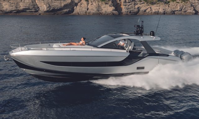 Azimut Verve 48