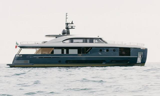 Azimut Magellano 30M