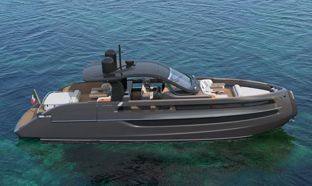 Invictus TT550 