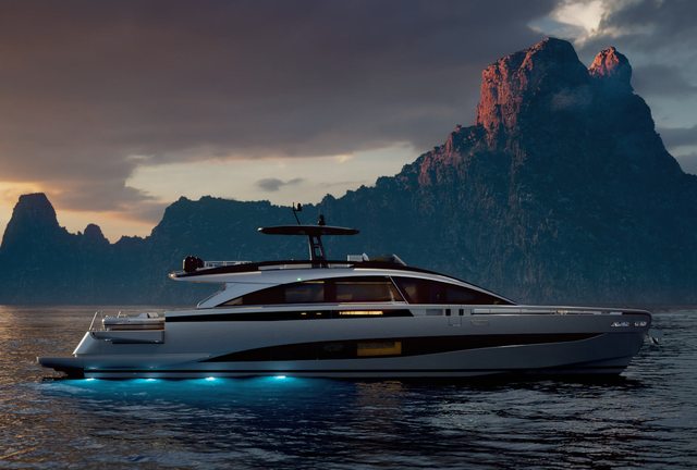 Pershing GTX90 