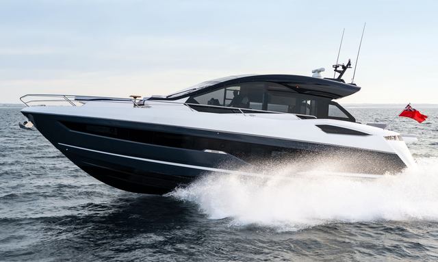 Sunseeker Predator 55 