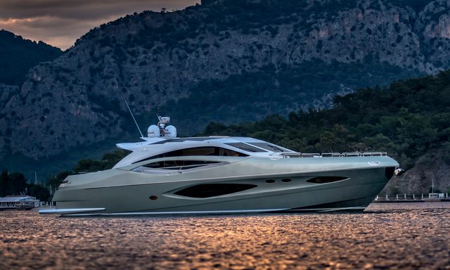 Numarine 78 Hardtop
