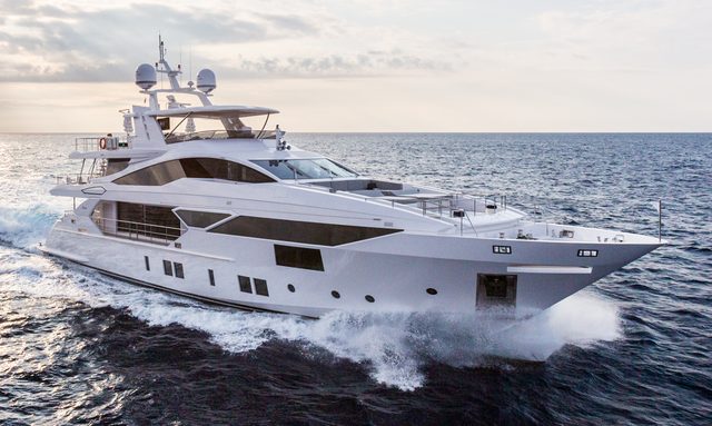 Benetti Fast 125 