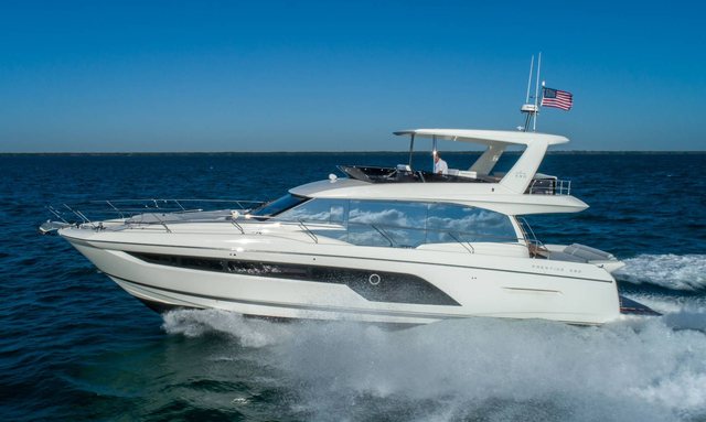 Prestige 590