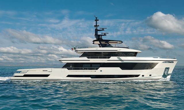 Columbus Yachts Crossover 42 