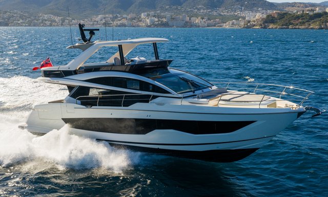 Pearl Yachts Pearl 63 