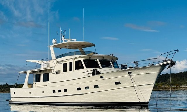 Fleming Yachts Fleming 60 