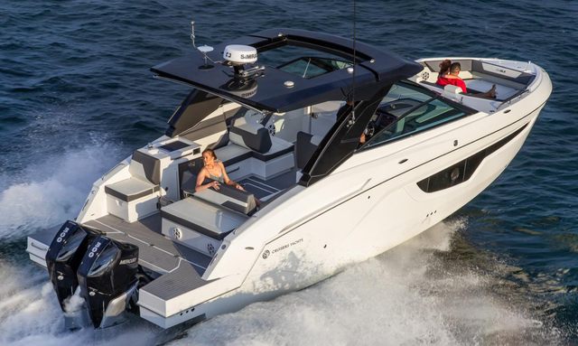 Cruisers 34 GLS OB