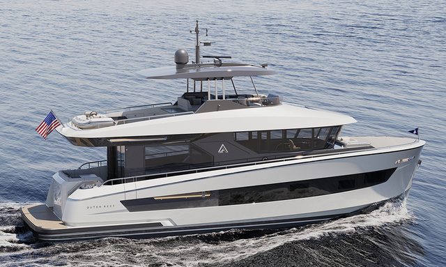 Outer Reef 540 Adventure 