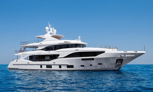 Benetti Mediterraneo 116 