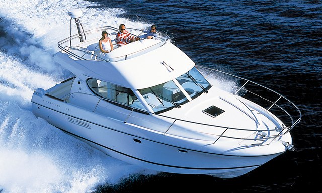 Prestige 32 