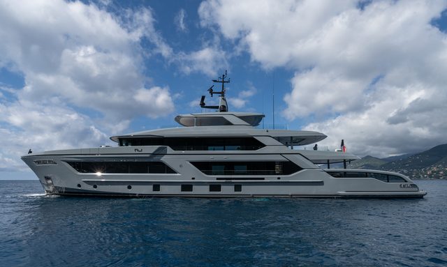 Cantiere delle Marche RJ 155 