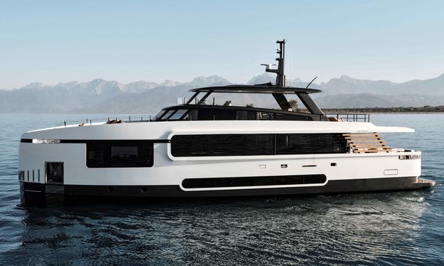 Azimut Magellano 27M
