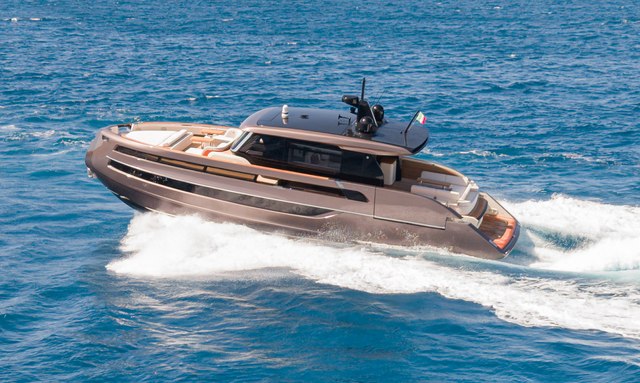 Invictus ST550 Deep Horizon