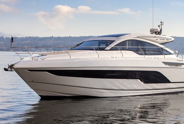 Fairline Targa 45 GT 