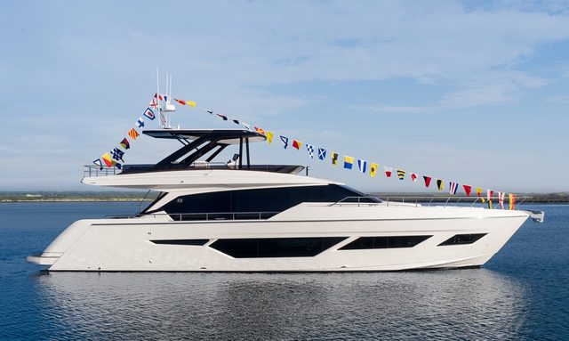 Ferretti 720