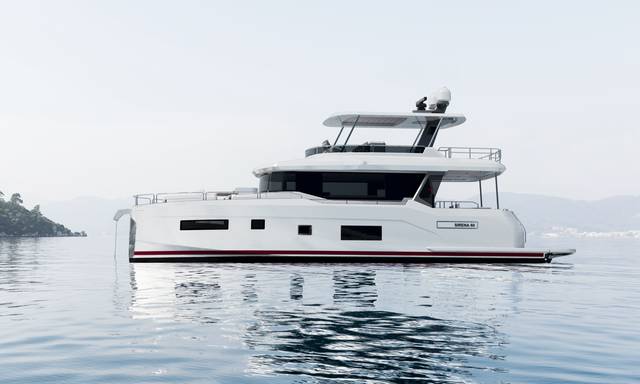 Sirena Yachts Sirena 60 