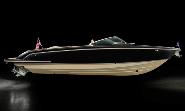 Chris Craft Corsair 27
