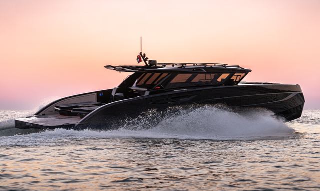 Sunreef Brabus Ultima 55