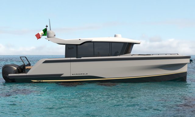 Marcopolo Adventure MP12 