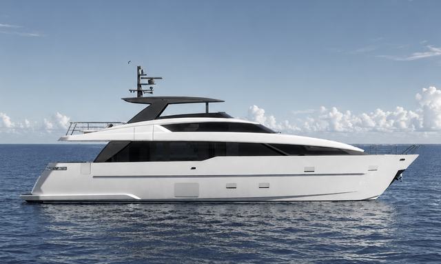 Sanlorenzo SL80 Asymmetric
