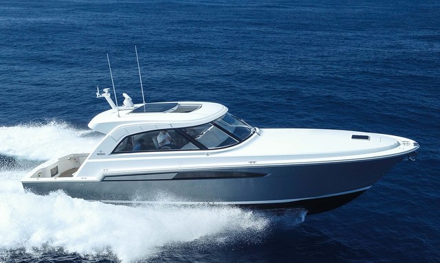 Bertram 50 Sport 