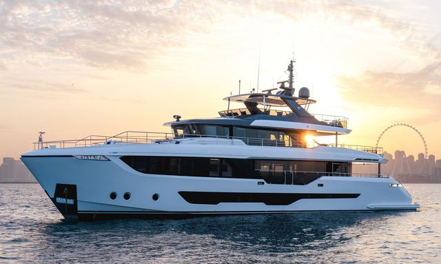Gulf Craft Majesty 112 Terrace  