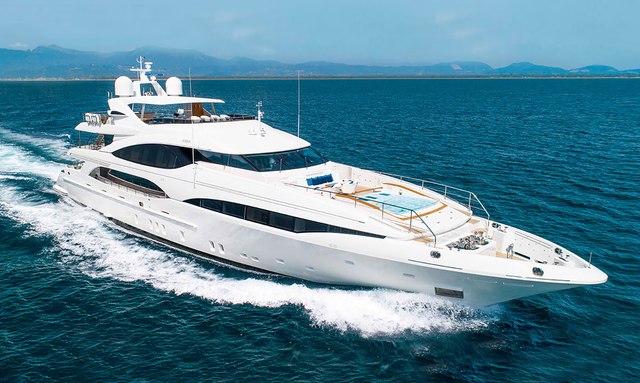 Mangusta Oceano 46 