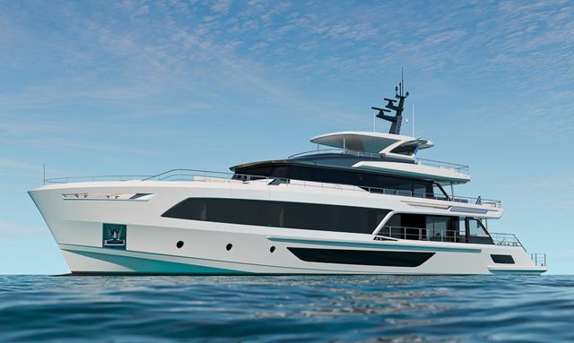 Ocean Alexander 40P