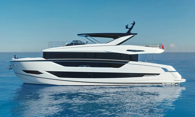 Sunseeker 82 Ocean 