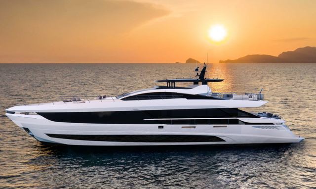 Mangusta GranSport 34 