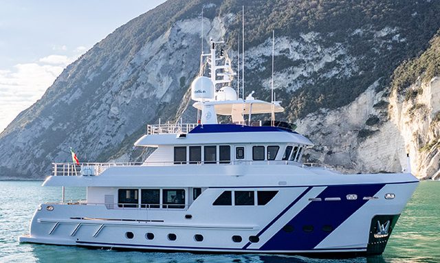 Cantiere delle Marche Darwin 86 