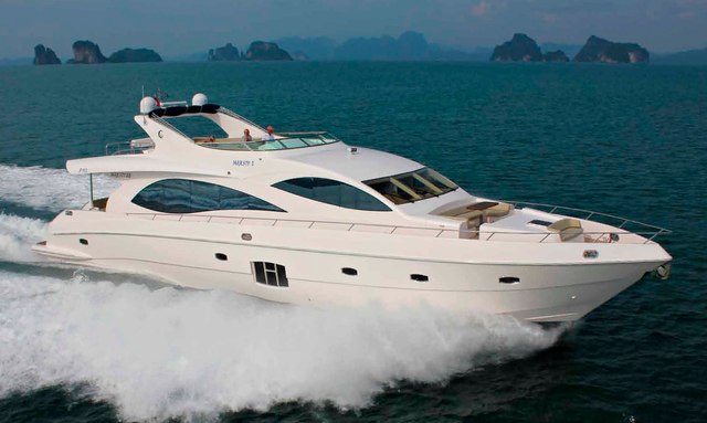 Gulf Craft Majesty 88