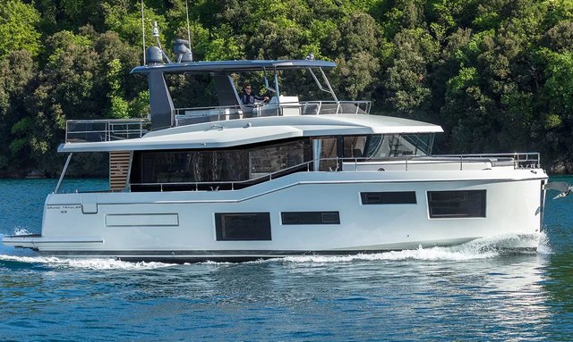 Beneteau Grand Trawler 63 