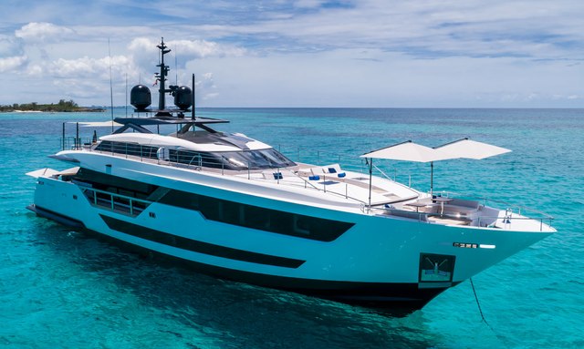 Custom Line Saetta 120' 