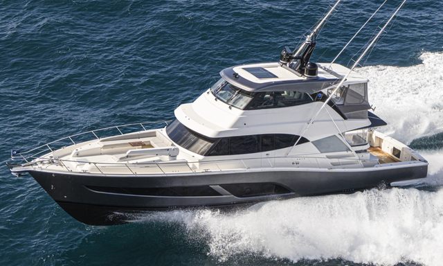 Riviera 72 Sports Motor Yacht Series II