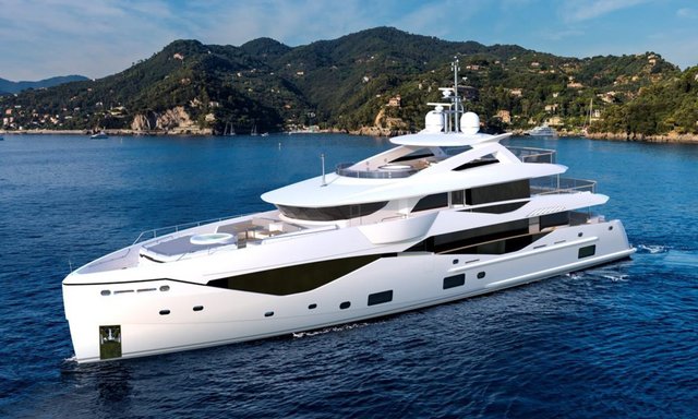 Sunseeker 42M Ocean 