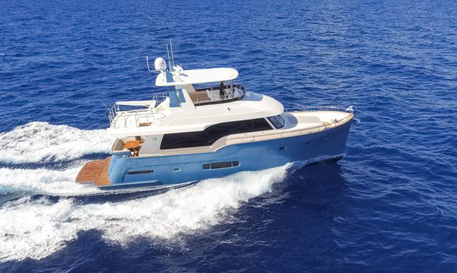 Outer Reef 620 Trident Evo