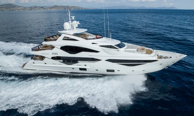 Sunseeker 131 Yacht 