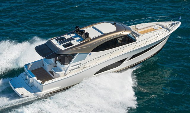 Riviera 585 SUV 