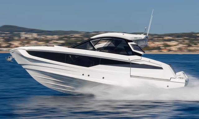 Galeon 335 GTO 