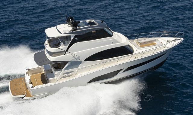 Riviera 58 Sports Motor Yacht 